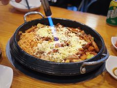 烤辣鸡-咕咕站韩国料理(紫金港店)