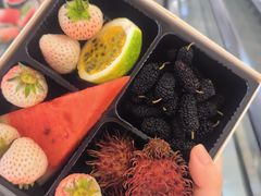 -曼格蒸汽活海鲜·榴莲自助(龙华黑金店)