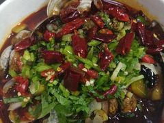 老火锅花甲-降龙爪爪(建设路1店)