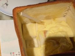 -绿茶餐厅(光谷世界城步行街店)