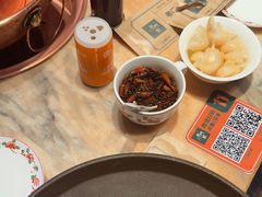 -清真·老门框爆肚涮肉·中华老字号(丰管路店)