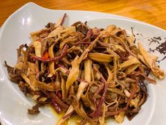 什锦山野菜-小厨子私房菜·云南美食店