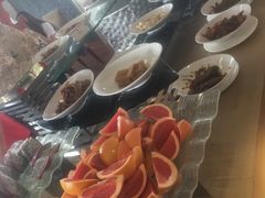 -荣誉国际酒店-云顶旋转餐厅