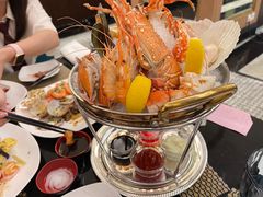 -东海朗廷酒店秀·Silk自助餐厅