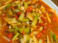 -向川南·水煮鱼·川菜(和平里店)