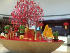 -红棉中餐厅·广州海航威斯汀酒店