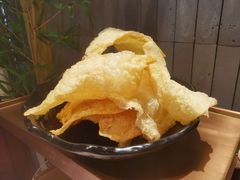 潮汕炸腐皮-牛村来人潮汕牛肉火锅(西单店)