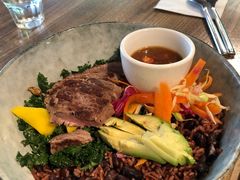 煎牛肉能量Bowl-Wagas沃歌斯(富力广场店)