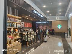 -星巴克(六合路店)