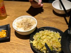 卤汁泡饭-汪爹爹武汉牛三鲜(朝外大街店)