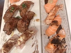 火灸拼盘-东京屋(武定路店)
