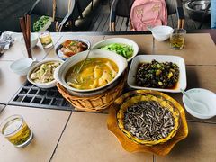-听风阁农家私房菜茶楼(龙坞店)