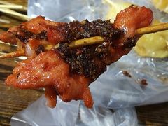 -小朱麻辣串(益民街店)