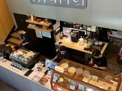 -blend咖啡部落(车公庙店)