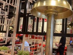 大堂-哈哈碳都·牛肋条无限自助烤肉(台江万达店)