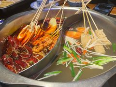 -来涮蜀鲜货火锅串串香(菜市口店)
