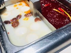 -海底捞火锅(团结桥店)