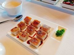 冰烧三层肉-富力丽思卡尔顿酒店·丽轩中餐厅