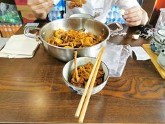 -内蒙焖面大盆骨餐馆(山大路店)