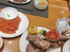 -盛宴标帜西餐厅龙虾.鲍鱼•牛排(重庆喜来登大酒店)