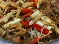 -弓虽昌焖烧鸡(大竹林店)
