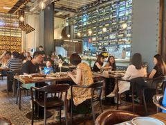 大堂-PIZZA BIANCA(民园店)