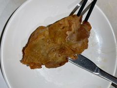 煎鸡扒-深仔记正宗云吞面(尖沙咀店)