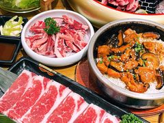 -九田家黑牛烤肉料理(华侨城店)