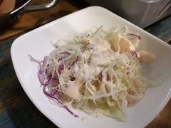 小沙拉-富乐满韩国正宗炸鸡韩国料理(虹泉路店)