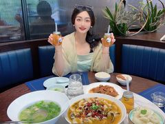 -湖畔鲁菜·二十年老字号餐厅(大明湖店)