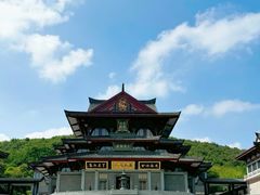 -句容茅山景区