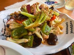 -遇见小院—虹鳟鱼•农家菜(怀柔店)