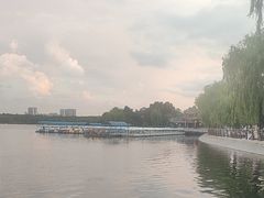 -长春市南湖公园