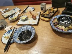 -西月山居匠心创意料理(江汉路新佳丽广场店)