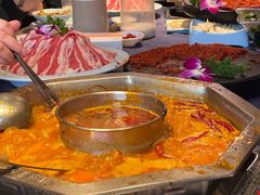 -蜀九香火锅(江油店)
