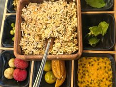 -花菇朵·云山雀 ll 野生菌火锅·精品云南菜(万柳店)