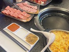 -老卜奎齐齐哈尔烤肉(人民东路店)