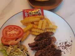 -维园港式茶餐厅(龙岗盛平店)