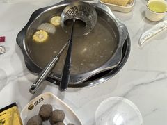 -潮汕大目牛肉火锅(上梅林店)