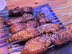 -小俩口烧烤东北菜(双井店)
