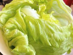 生菜-彭记铁锅肥肠(东四总店)