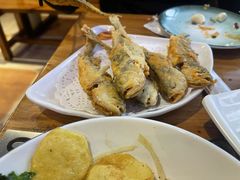 -正通记·哈尔滨烧烤·炭烤鸽子(七宝万科国际店)