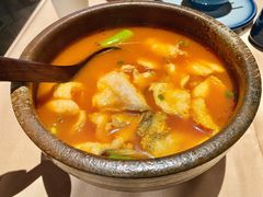 苗家酸汤鱼-山石榴·贵州菜(丰盛里店)