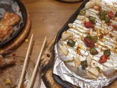 -老东镇啤酒屋海鲜加工·蒸汽海鲜·海鲜烧烤(台东店)