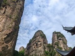 -雁荡山风景名胜区