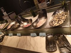 -筠咖啡西餐厅(上海国展宝龙丽筠酒店)