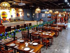 大堂-TUK土耳其餐厅·下午茶(卢湾店)