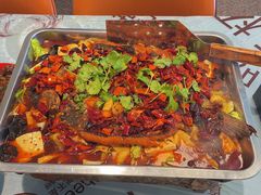 香辣烤鱼-麻辣范儿(良乡机场店)