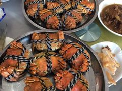 -丫丫蟹庄·苏式园林农家乐·阳澄湖大闸蟹(阳澄湖莲花岛店)