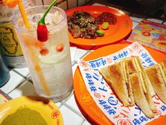 -碌碌发·东南亚风味烧烤档(体育西店)